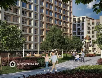 ЖК Meridian Apartments, 12-нобай