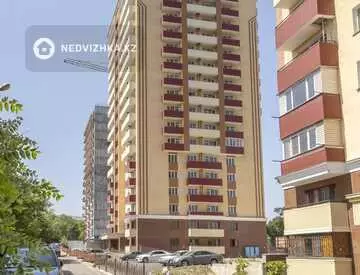 87 м², 2-комнатная квартира, этаж 7 из 17, 87 м², изображение - 0