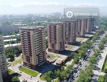 87 м², 2-комнатная квартира, этаж 7 из 17, 87 м², изображение - 1