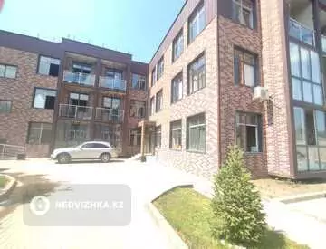 47 м², 1-комнатная квартира, этаж 1 из 3, 47 м², изображение - 1