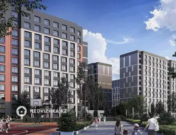 ЖК Sensata City, 3-нобай