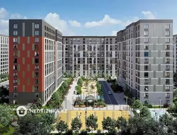 ЖК Sensata City, 4-нобай