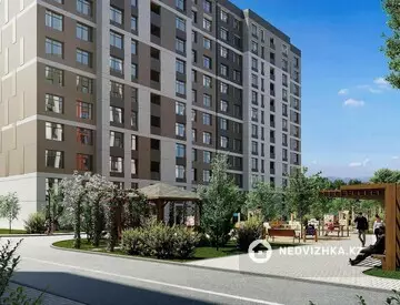 ЖК Sensata City, 8-нобай