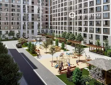 ЖК Sensata City, 10-нобай