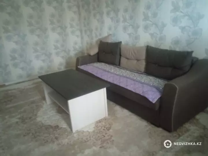 34.8 м², 1-комнатная квартира, этаж 1 из 5, 35 м², изображение - 1