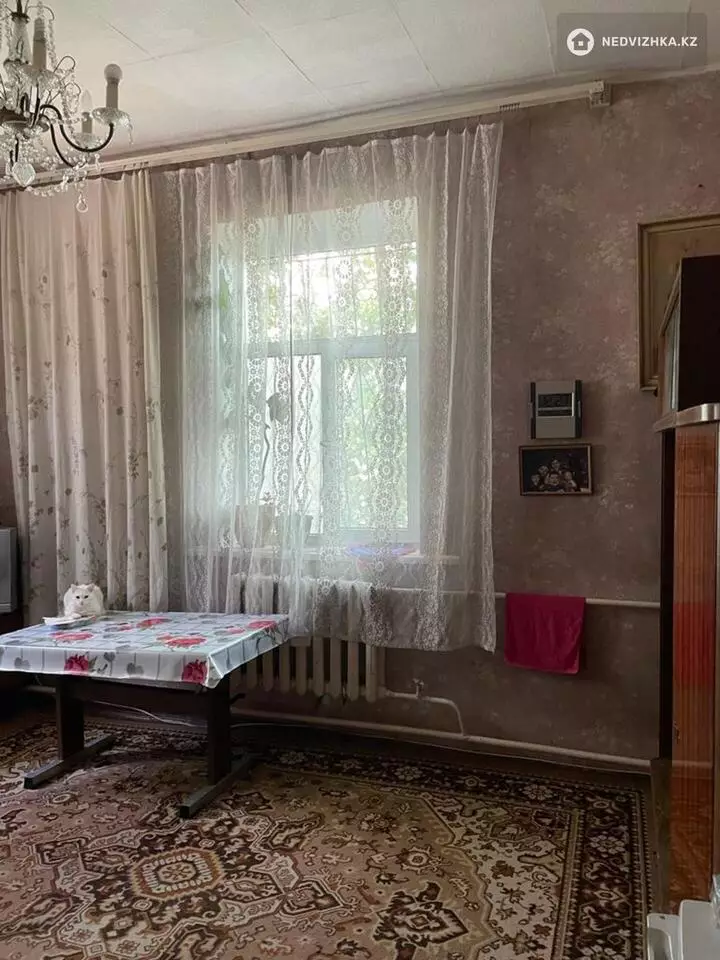 49.9 м², 3-комнатная квартира, этаж 1 из 2, 50 м², изображение - 1