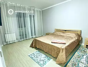 1-комнатная квартира, этаж 11 из 12, 48 м², посуточно