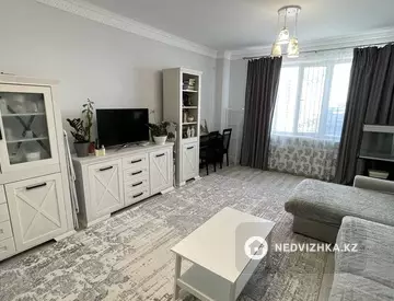 75.3 м², 2-комнатная квартира, этаж 14 из 23, 75 м², изображение - 0