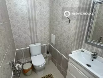 2-комнатная квартира, этаж 6 из 10, 65 м²