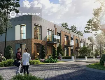 Таунхаус Таунхаусы Ermensai Village, 5-нобай