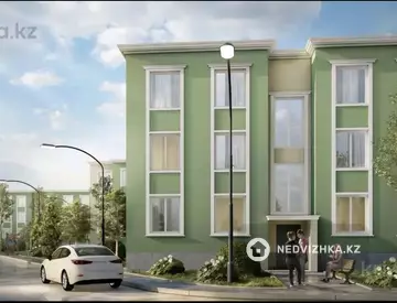 34 м², 1-комнатная квартира, этаж 1 из 3, 34 м², изображение - 1