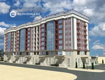 4-комнатная квартира, этаж 8 из 9, 180 м²