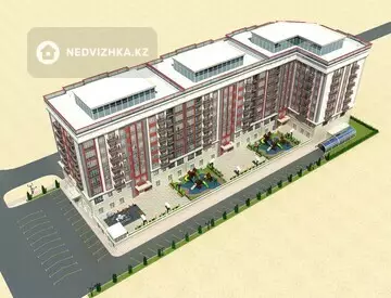 180 м², 4-комнатная квартира, этаж 8 из 9, 180 м², изображение - 4