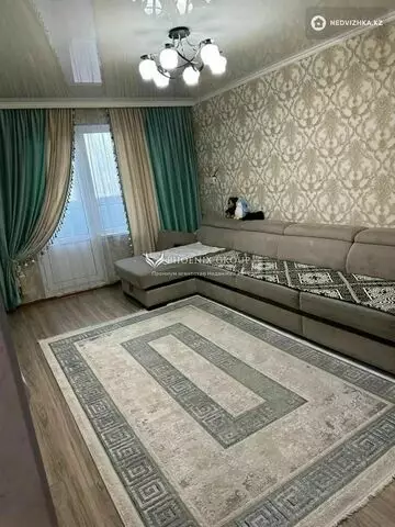 2-комнатная квартира, этаж 4 из 5, 47 м²