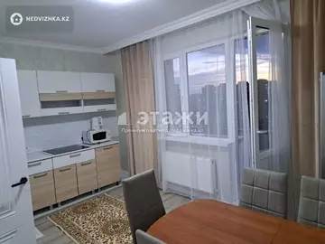 1-комнатная квартира, этаж 10 из 12, 40 м²