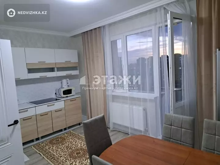 40.2 м², 1-комнатная квартира, этаж 10 из 12, 40 м², изображение - 1