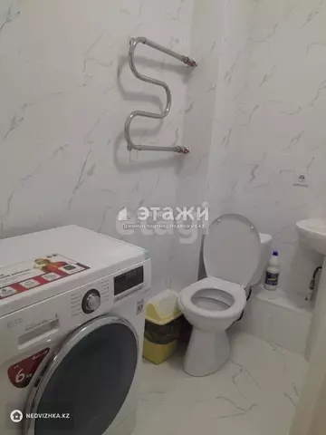 1-комнатная квартира, этаж 10 из 12, 40 м²