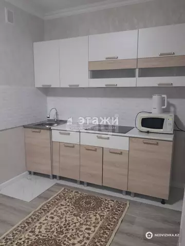 40.2 м², 1-комнатная квартира, этаж 10 из 12, 40 м², изображение - 10