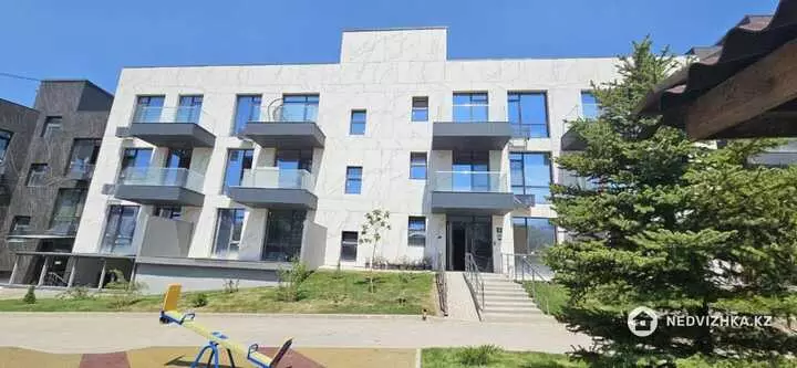 55.7 м², 2-комнатная квартира, этаж 2 из 3, 56 м², изображение - 1