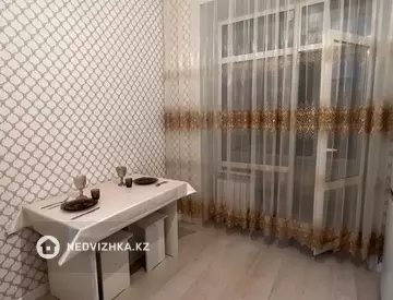 1-комнатная квартира, этаж 10 из 12, 39 м², посуточно