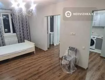 1-комнатная квартира, этаж 3 из 9, 34 м²