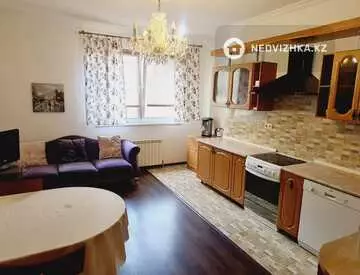 2-комнатная квартира, этаж 3 из 13, 124 м²