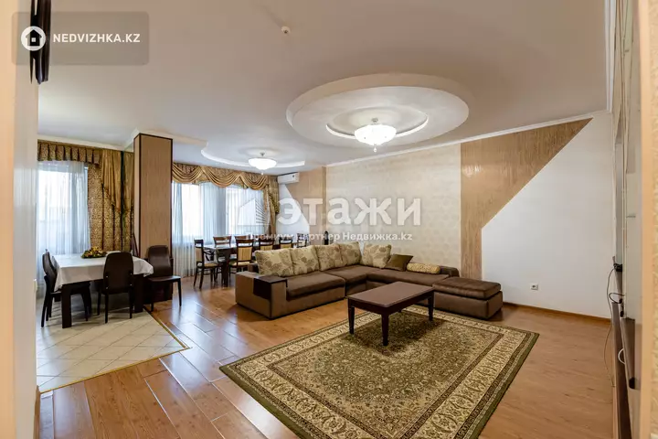 165 м², 4-комнатная квартира, этаж 4 из 39, 165 м², изображение - 1