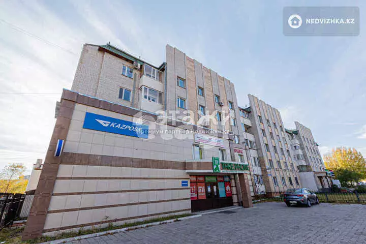 36.3 м², 1-комнатная квартира, этаж 3 из 5, 36 м², изображение - 1