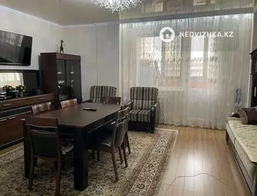 100 м², 3-комнатная квартира, этаж 5 из 25, 100 м², изображение - 2