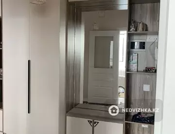 45.6 м², 2-комнатная квартира, этаж 6 из 6, 46 м², изображение - 1