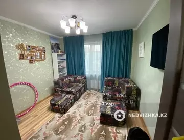 3-комнатная квартира, этаж 1 из 9, 75 м²