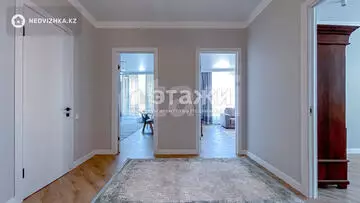 90 м², 2-комнатная квартира, этаж 10 из 19, 90 м², на длительный срок, изображение - 26