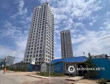 2-комнатная квартира, этаж 19 из 21, 49 м²