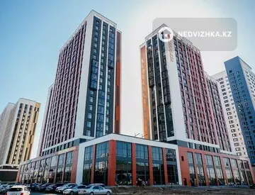 ЖК Esil Plaza, 1-нобай