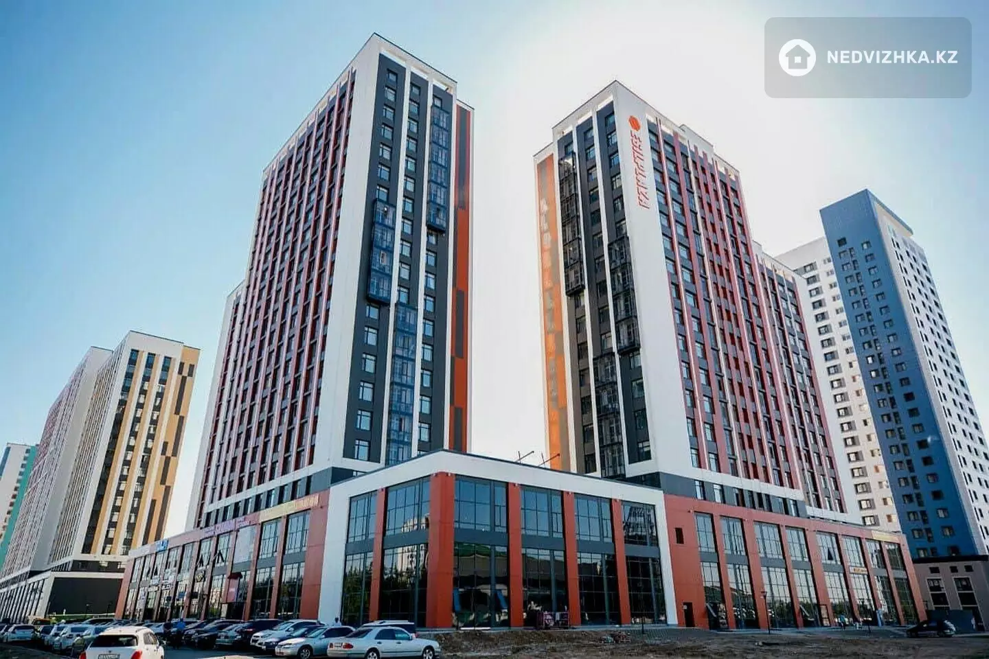 ЖК Esil Plaza, 1-фотосурет