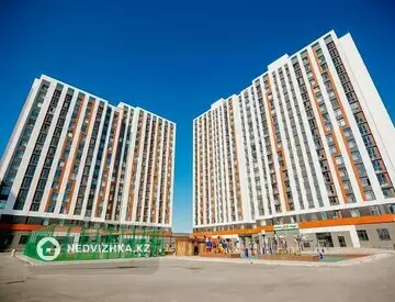 ЖК Esil Plaza, 3-нобай