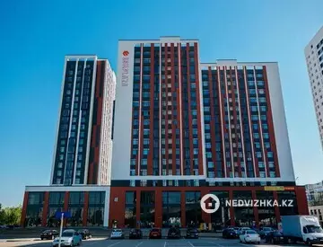 ЖК Esil Plaza, 4-нобай