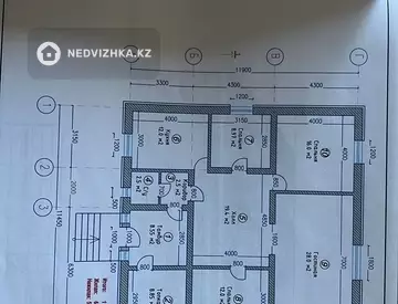 118 м², 4-комнатный дом, 10 соток, 118 м², изображение - 8