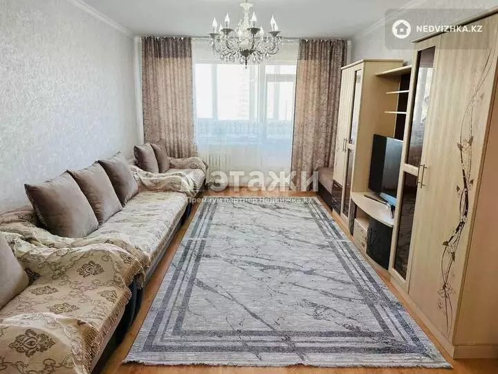 91 м², 3-комнатная квартира, этаж 9 из 13, 91 м², изображение - 1