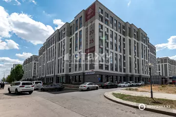 58 м², 2-комнатная квартира, этаж 4 из 9, 58 м², изображение - 1