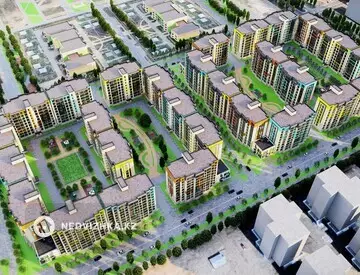 ЖК Alem City, 1-нобай