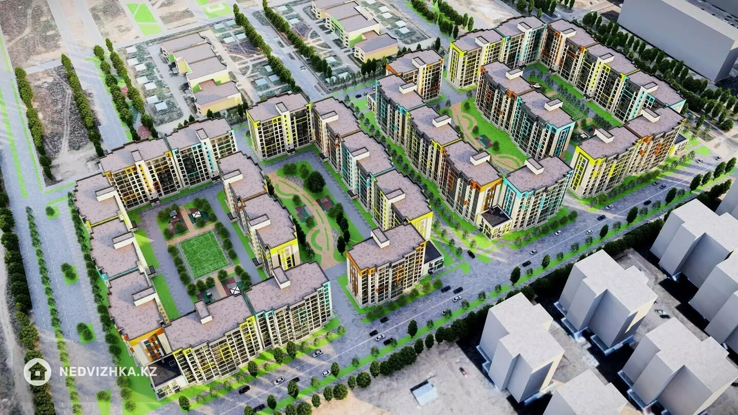 ЖК Alem City, 1-фотосурет