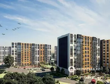 ЖК Abai City, 1-нобай