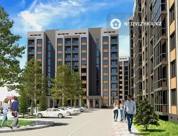 ЖК Abai City, 2-нобай