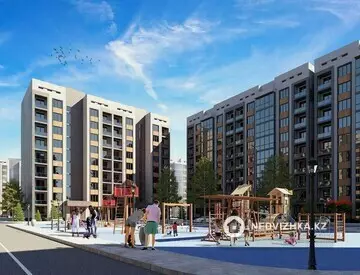 ЖК Abai City, 3-нобай