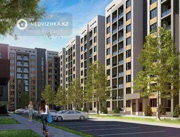 ЖК Abai City, 4-нобай