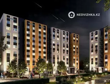 ЖК Abai City, 6-нобай