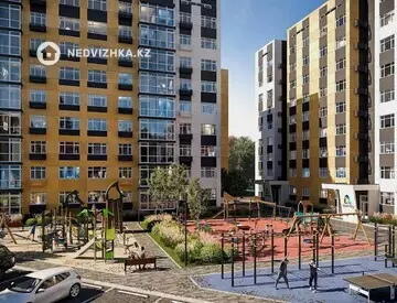 ЖК Abai City, 7-нобай