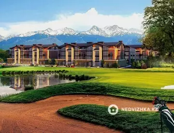 ЖК Alatau Golf Residences, 1-нобай