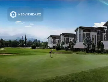 ЖК Alatau Golf Residences, 2-нобай
